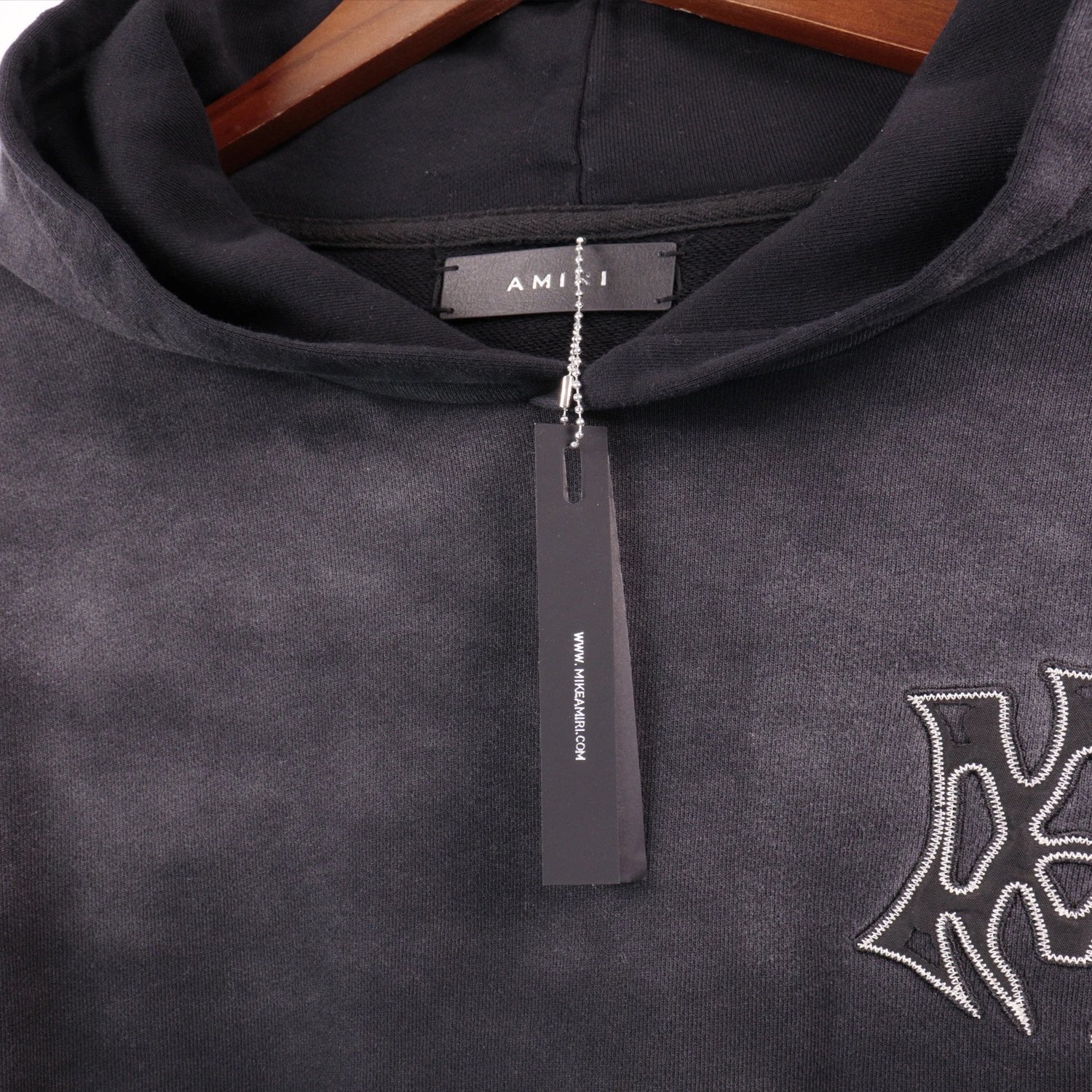 Amiri Hollywood Logo Hoodie and Wide-Leg Sweatpants Set - 15