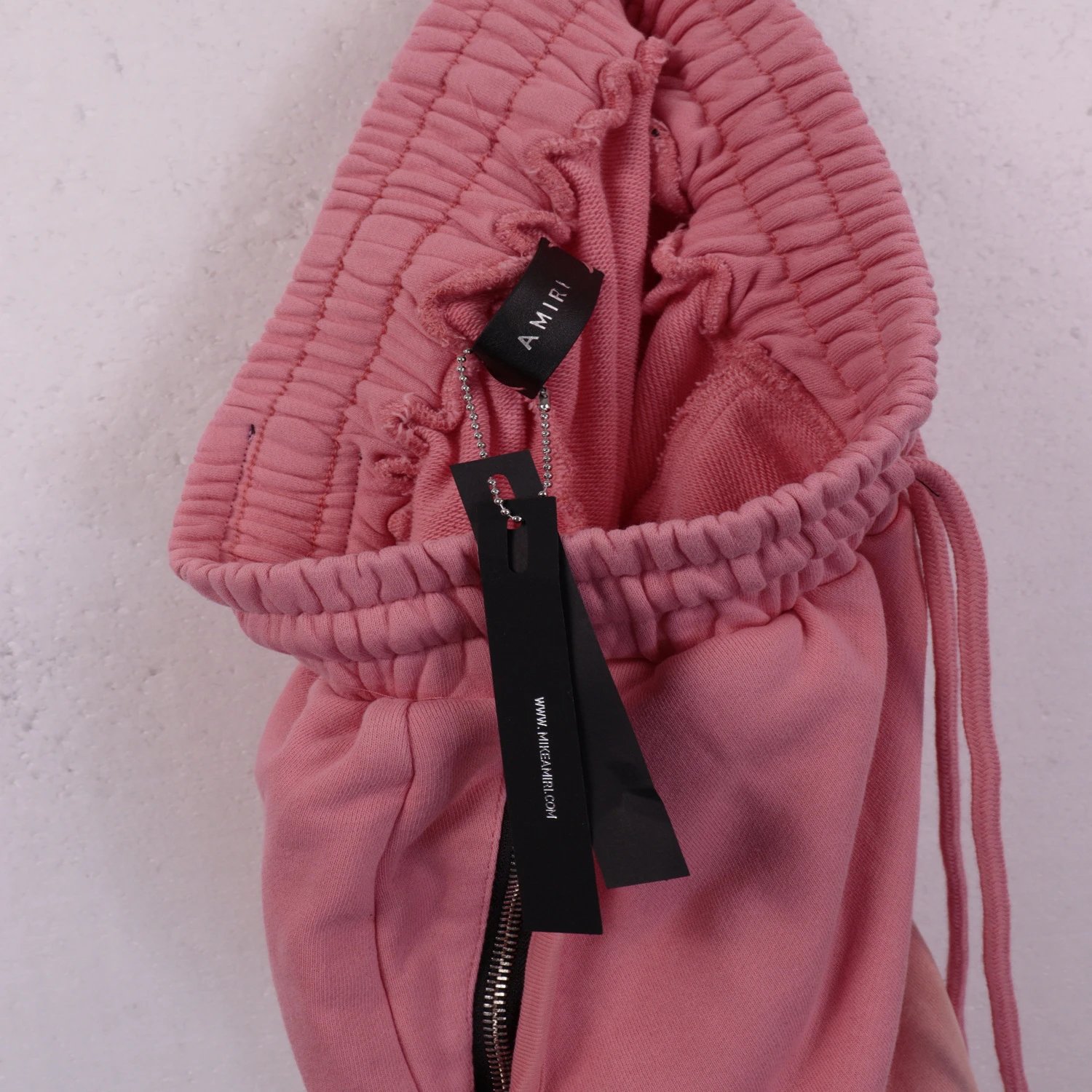 Amiri Hollywood Logo Hoodie and Wide-Leg Sweatpants Set - 29