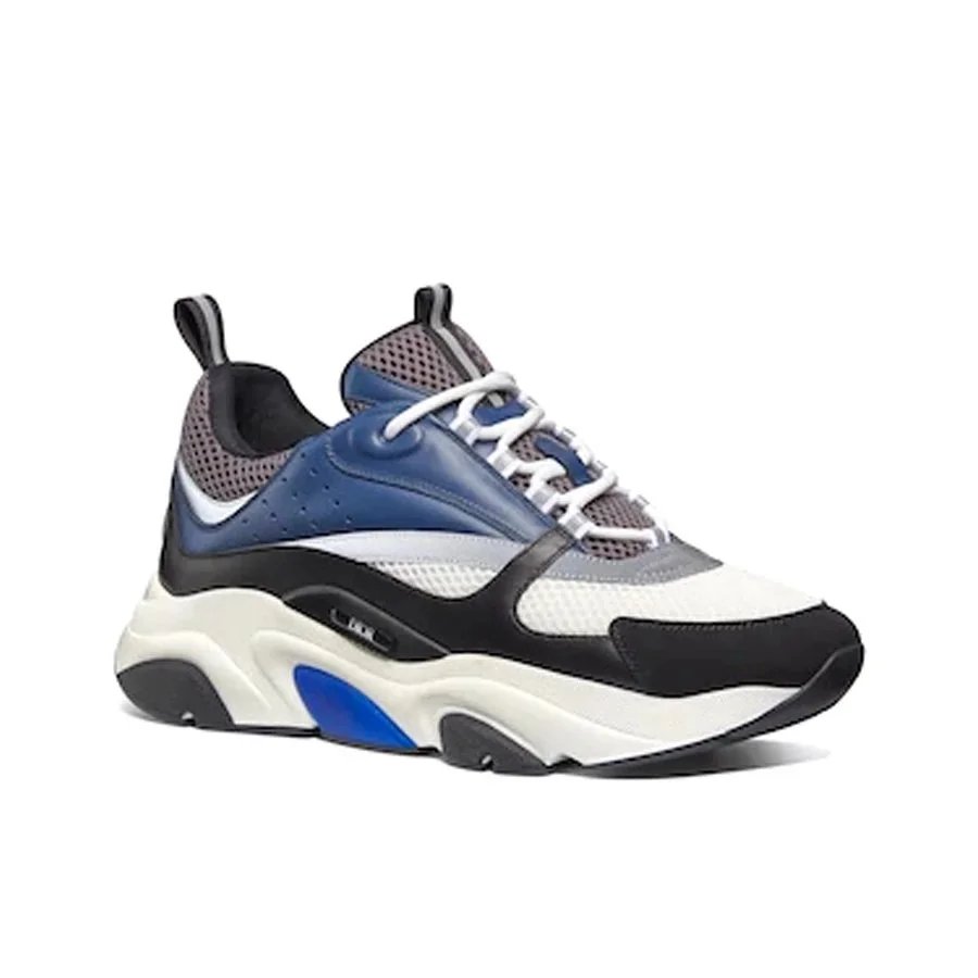 Dior B22 Low Blue White Black 3SN231YRK_H560