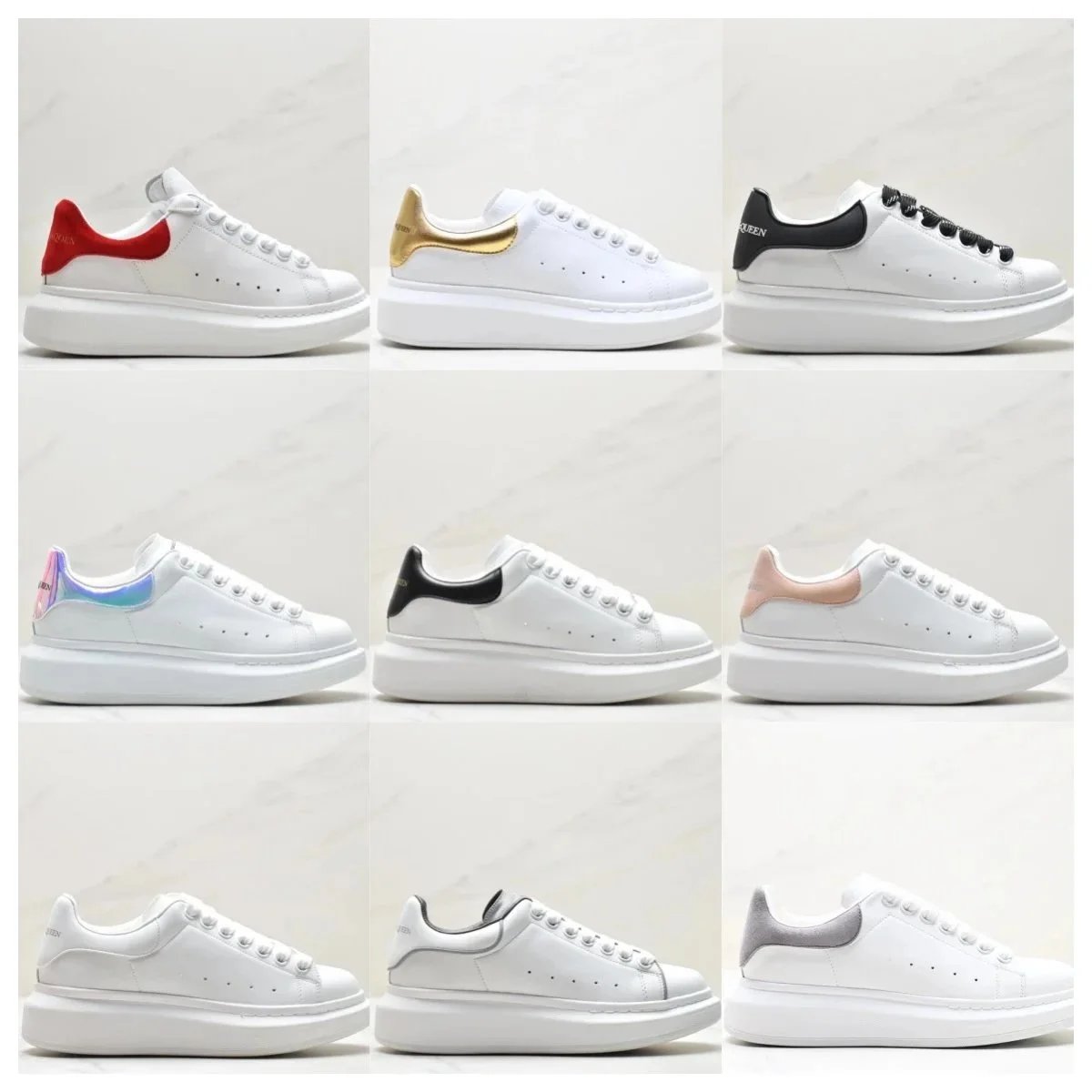 Fashionable and versatile casual shoes