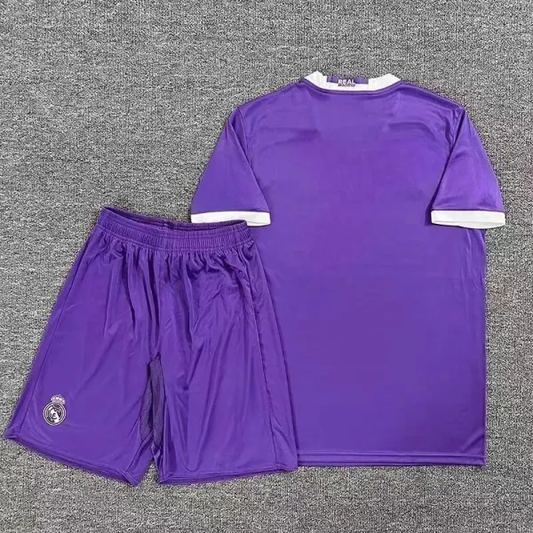 England 1998 World Cup Home Kit Beckham #7 Jersey and Shorts - 18