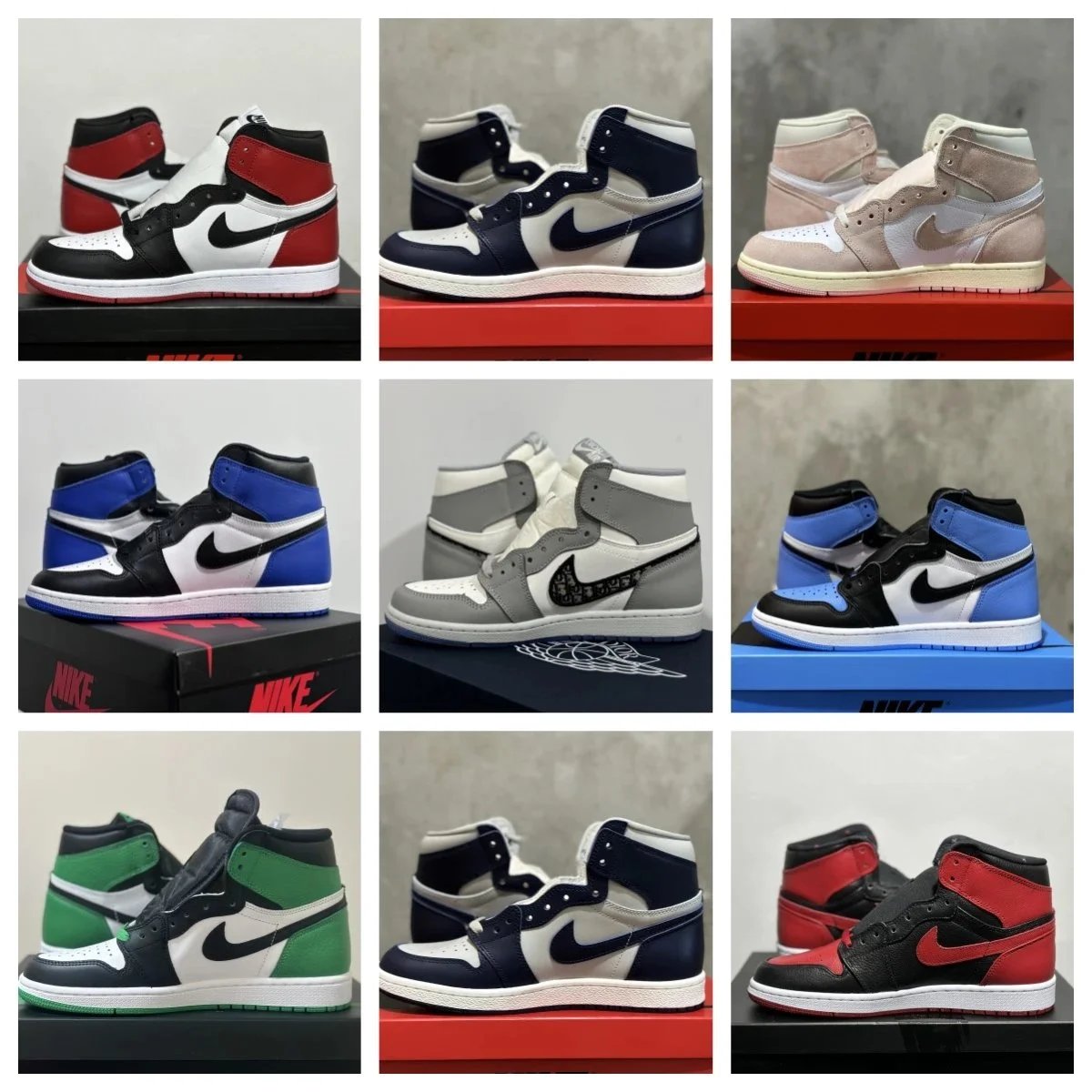 Nike Air Jordan 1 Hi