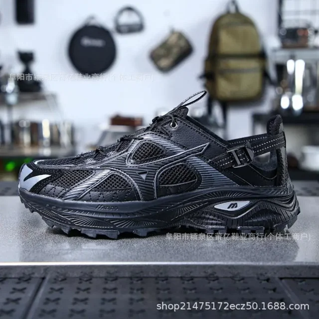 Meizin Sneakers RacerS mesh product detail image 26