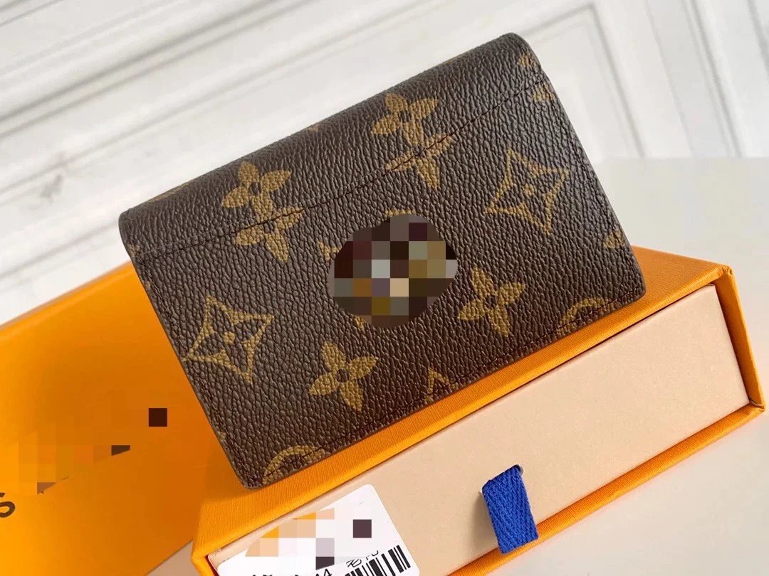 New style card holder coin purse wallet