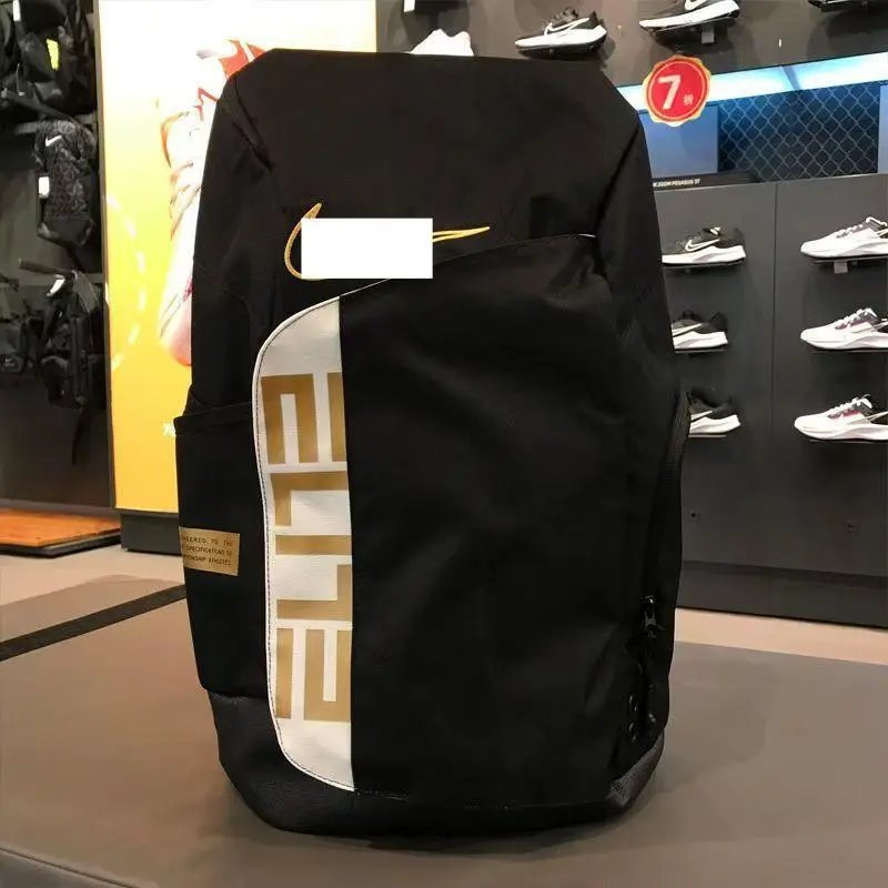 Zaino con Cuscino d'Aria NK Casual Sport Fitness Basket Borsa PC Studenti Grande Capacità Borsa da Viaggio Portaoggetti