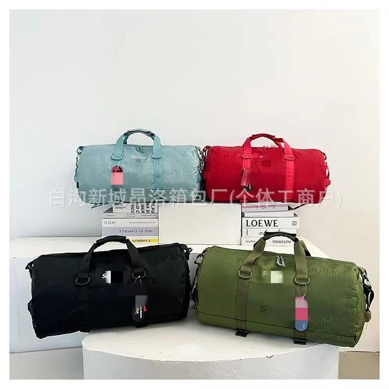 Nuova Borsa Impermeabile Outdoor Sup Borsa da Viaggio Separazione Asciutto-Bagnato Borsone Impermeabile Donna Borsa da Viaggio Impermeabile Dropshipping
