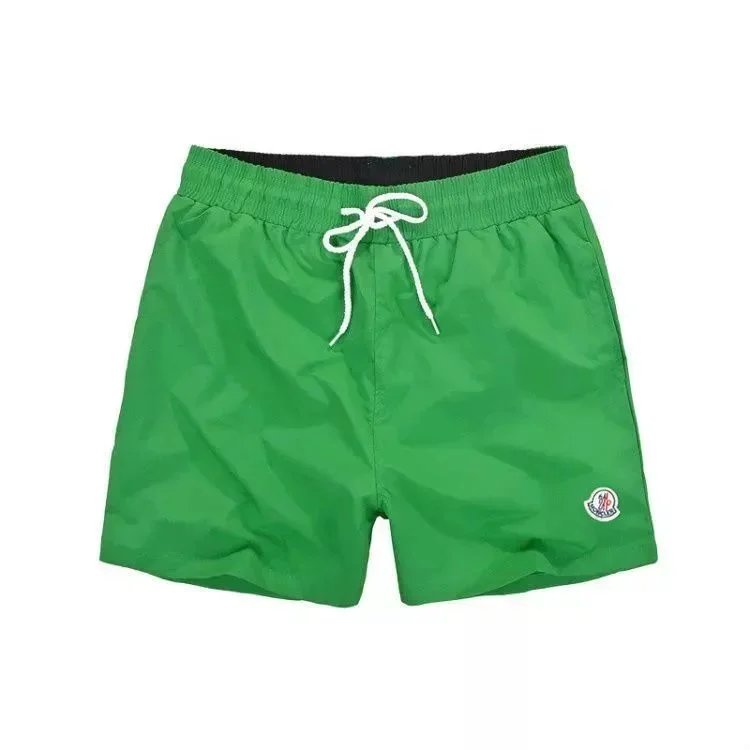 Moncler Swim Shorts Red - 10