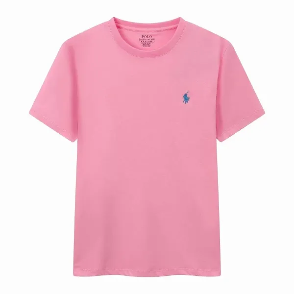 Polo Ralph Lauren Classic Pony Graphic Navy T-Shirt - 14