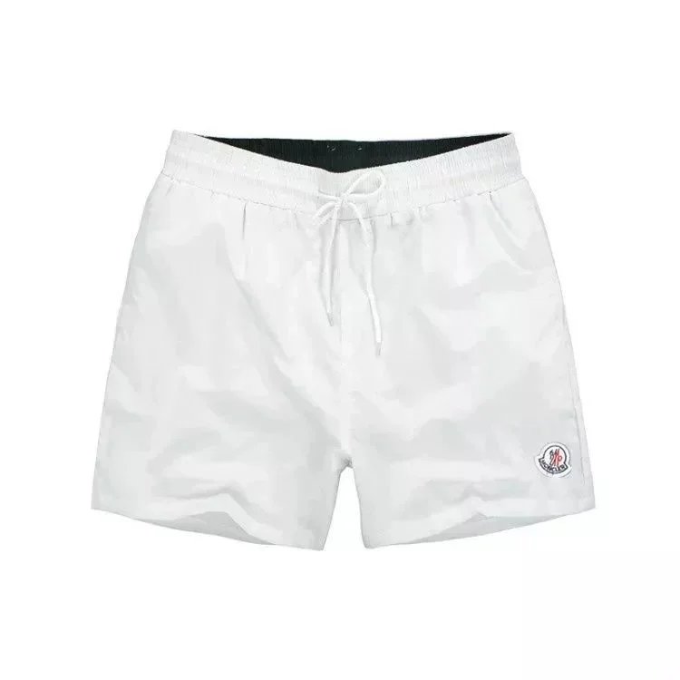 Moncler Swim Shorts Red - 11