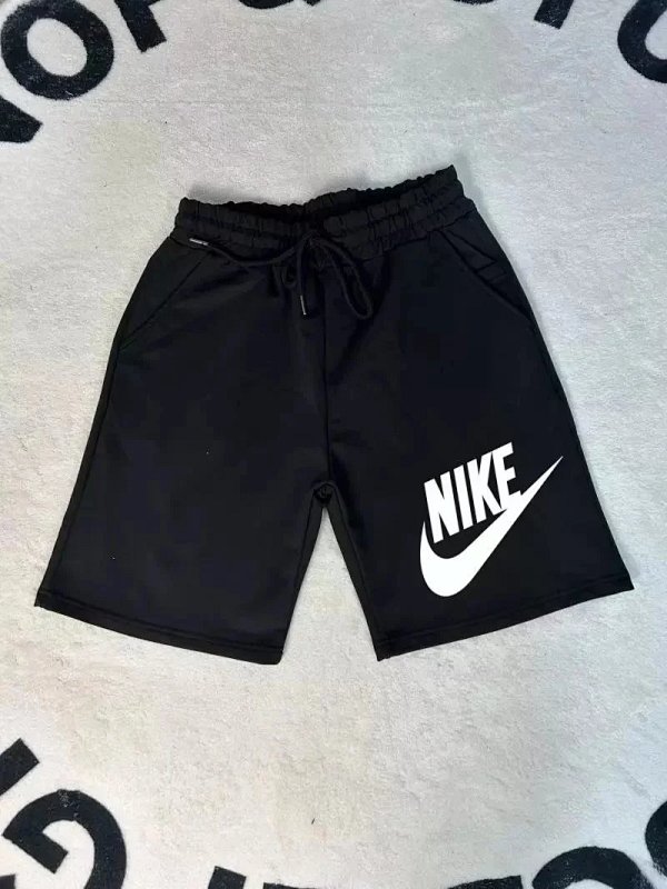 Nike Sportswear Logo Shorts Black product listing in Litbuy spreadsheet finds