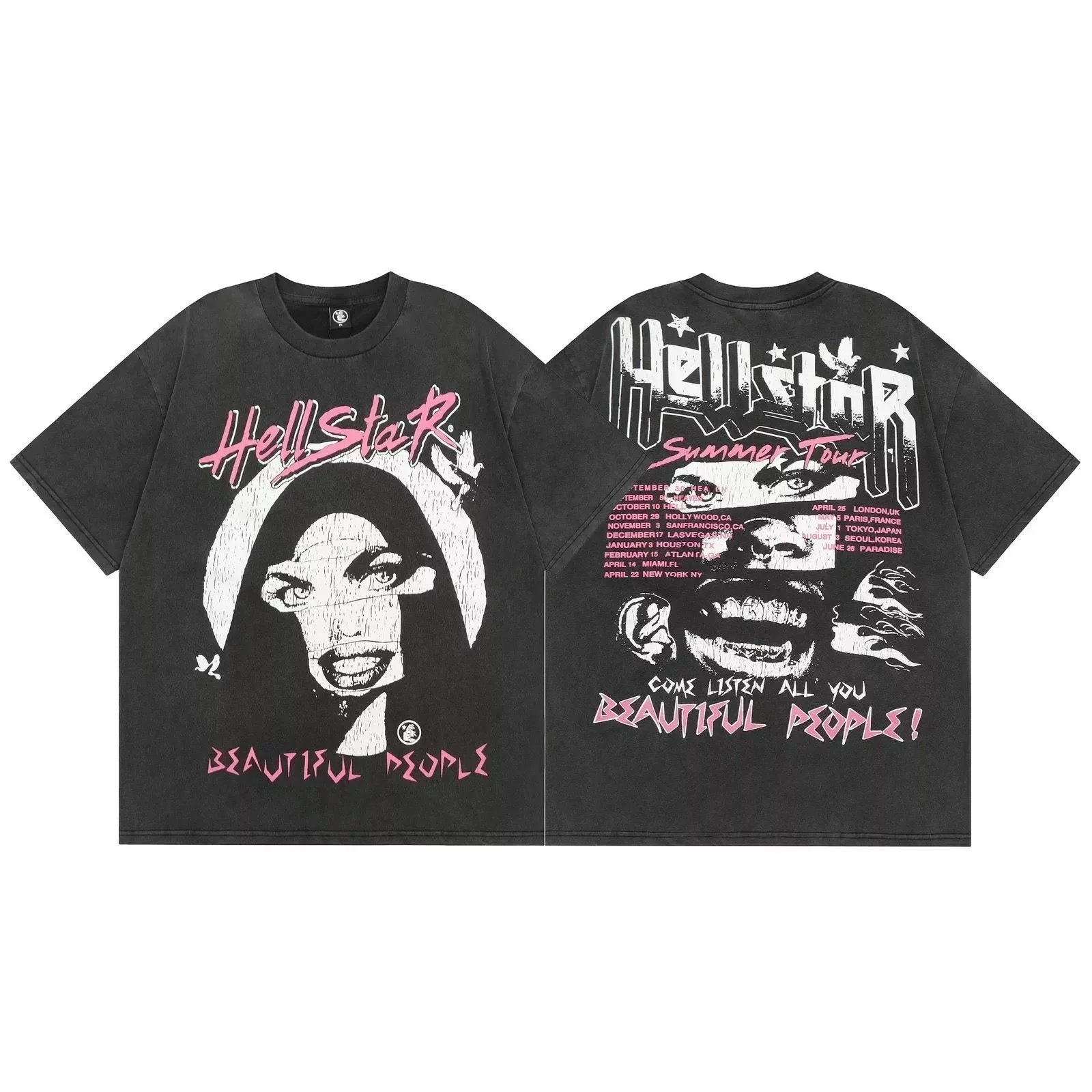 HELLSTAR TEE