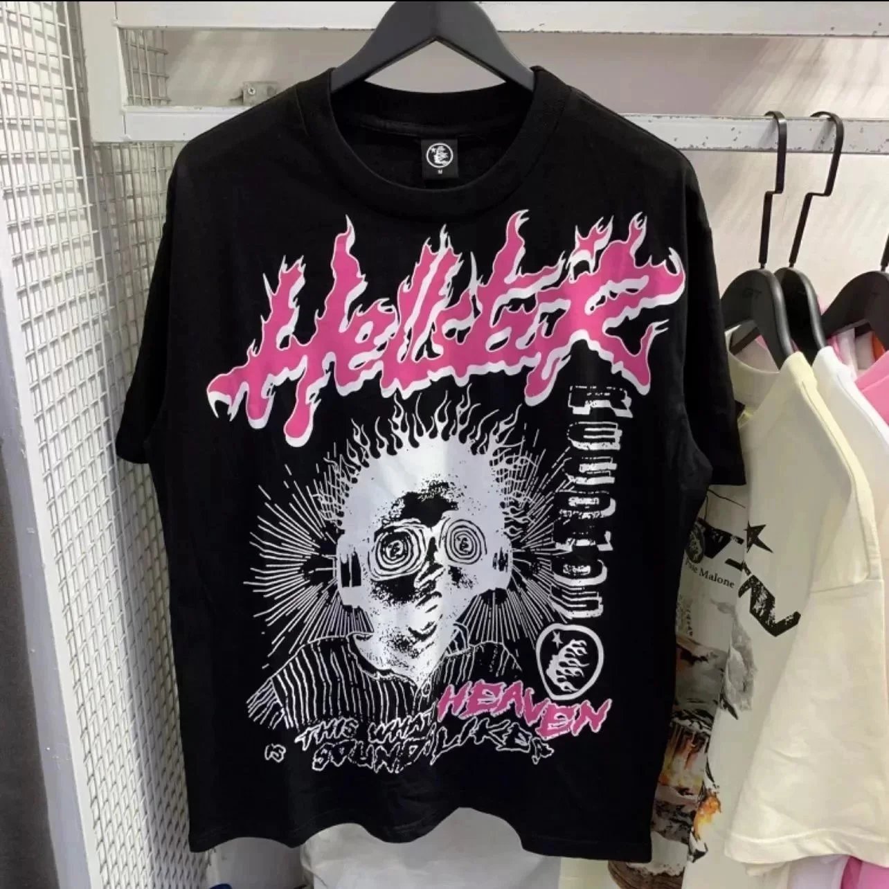 HELLSTAR TEE