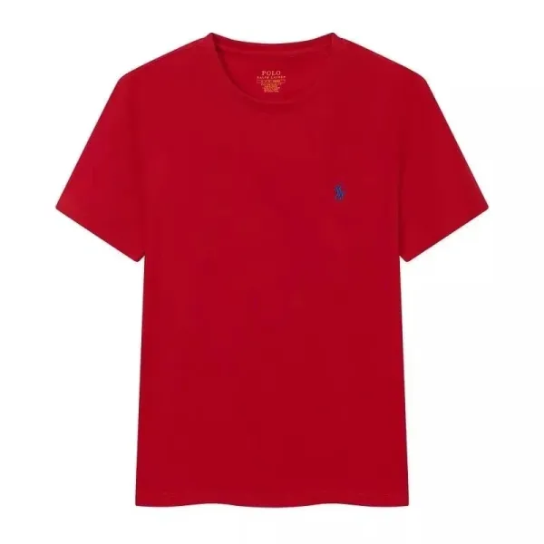 Polo Ralph Lauren Classic Pony Graphic Navy T-Shirt - 15