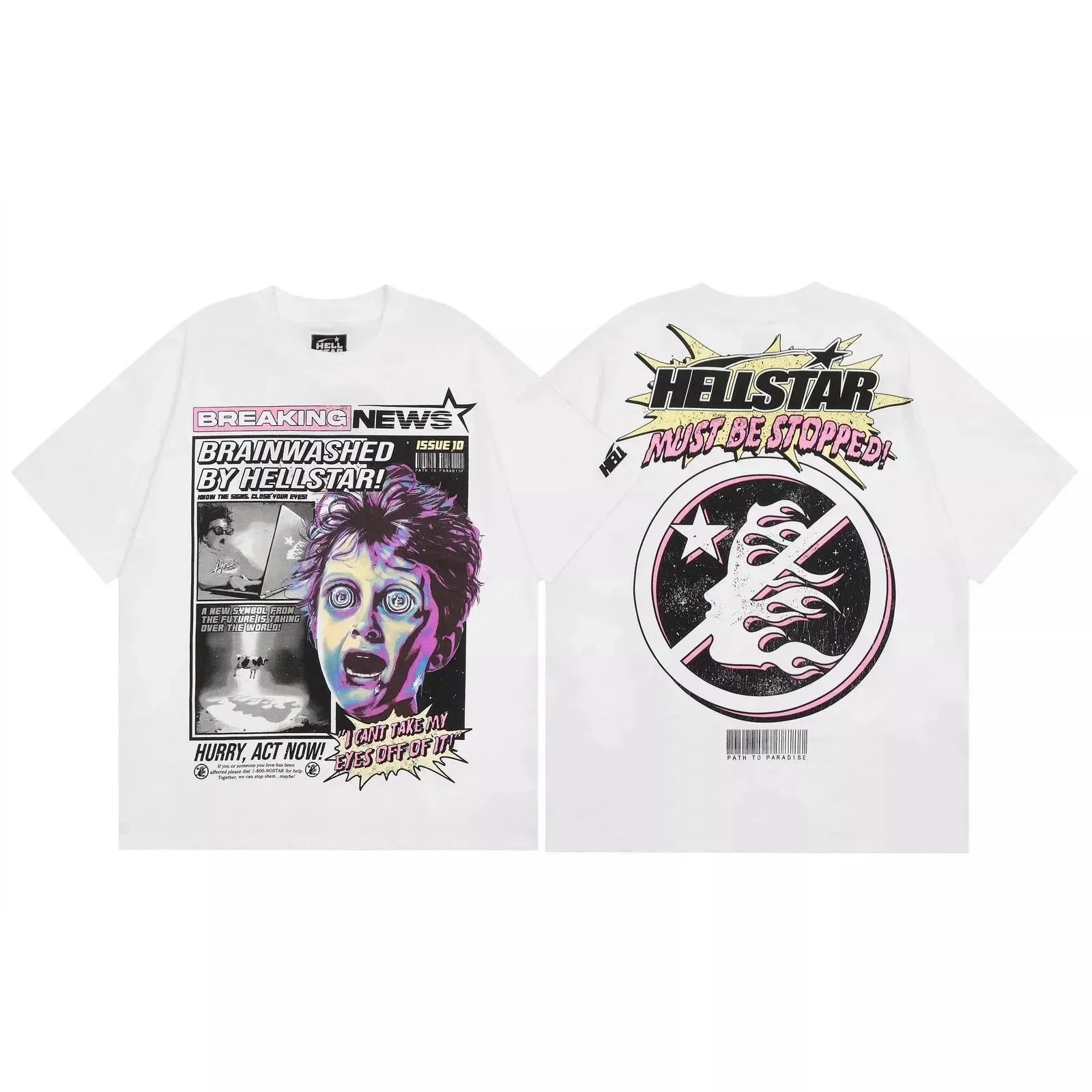 HELLSTAR TEE