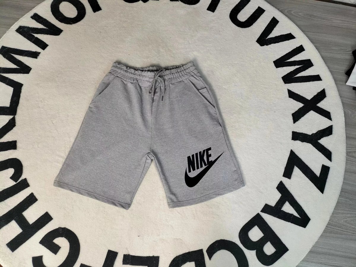 Nike Sportswear Logo Shorts Black product detail 12 in Litbuy spreadsheet finds