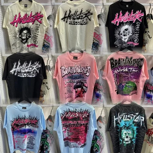 Camiseta Hellstar