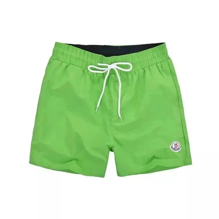 Moncler Swim Shorts Red - 13
