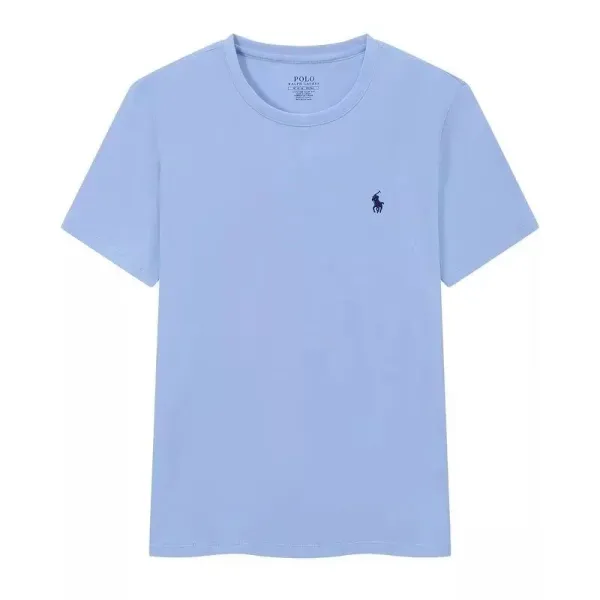 Polo Ralph Lauren Classic Pony Graphic Navy T-Shirt - 13