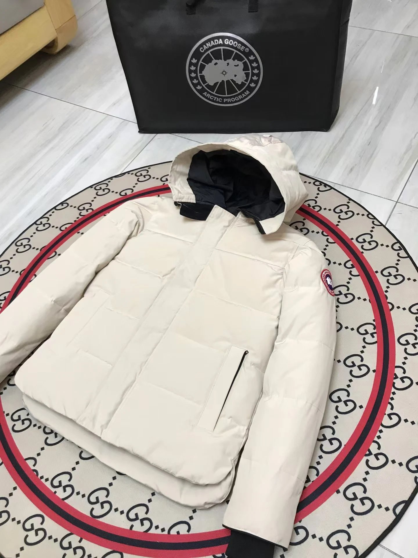 Off white