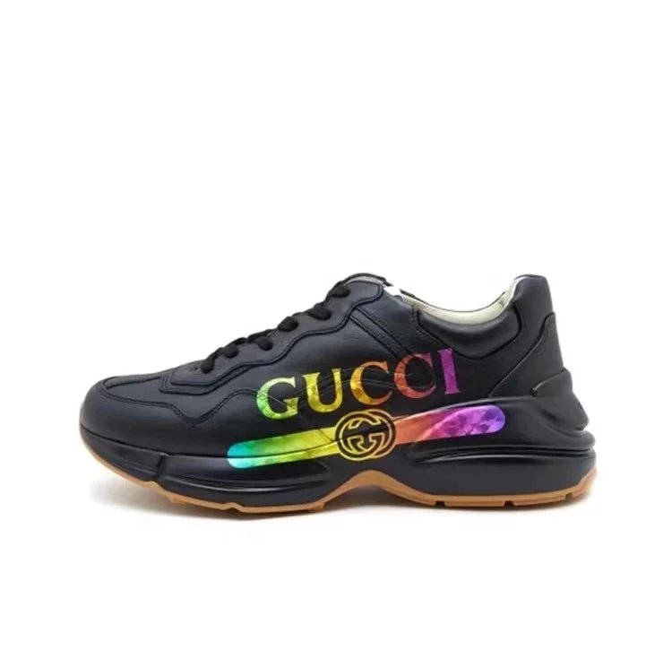 Original Black Color Block