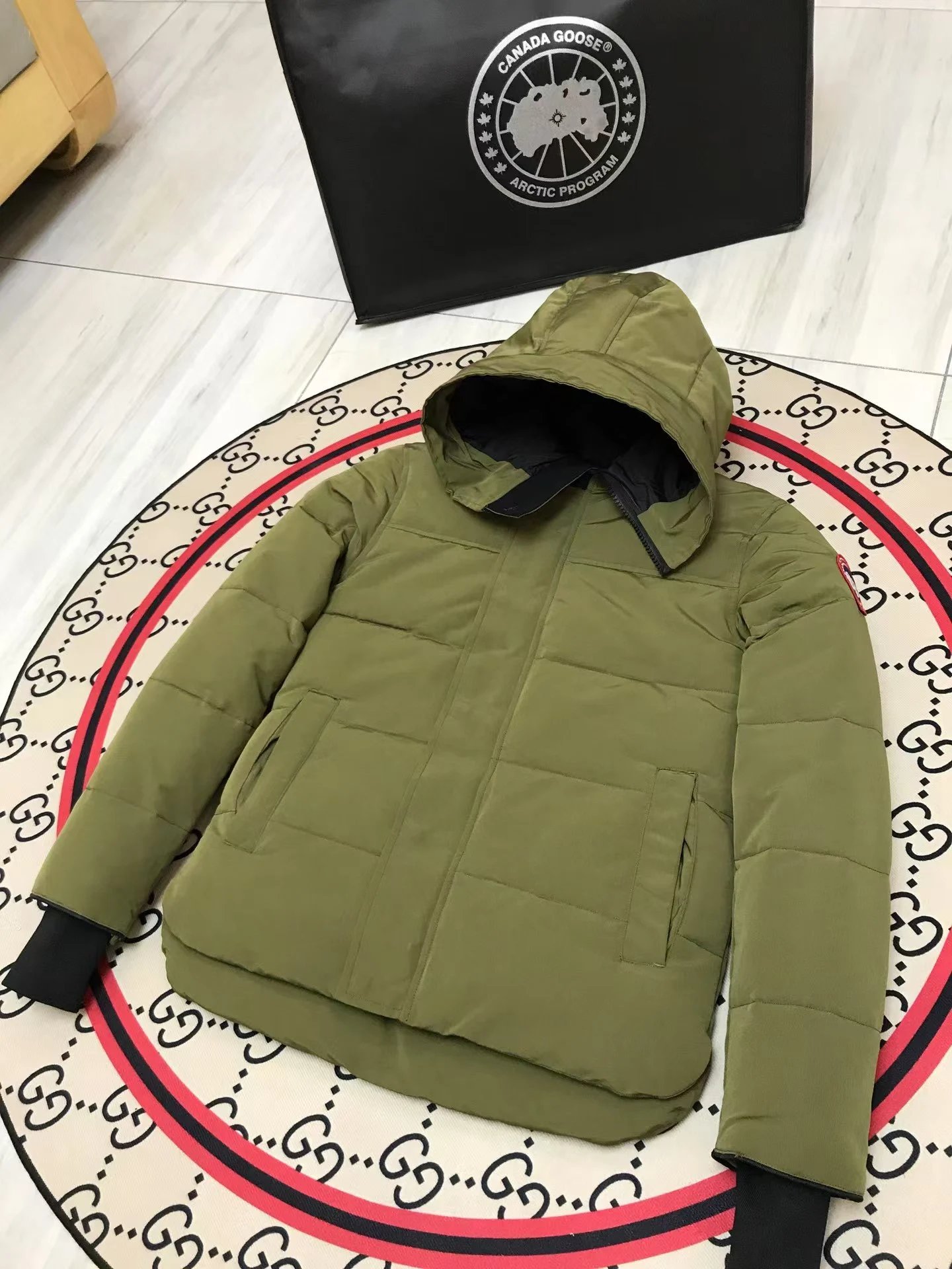 Military Green