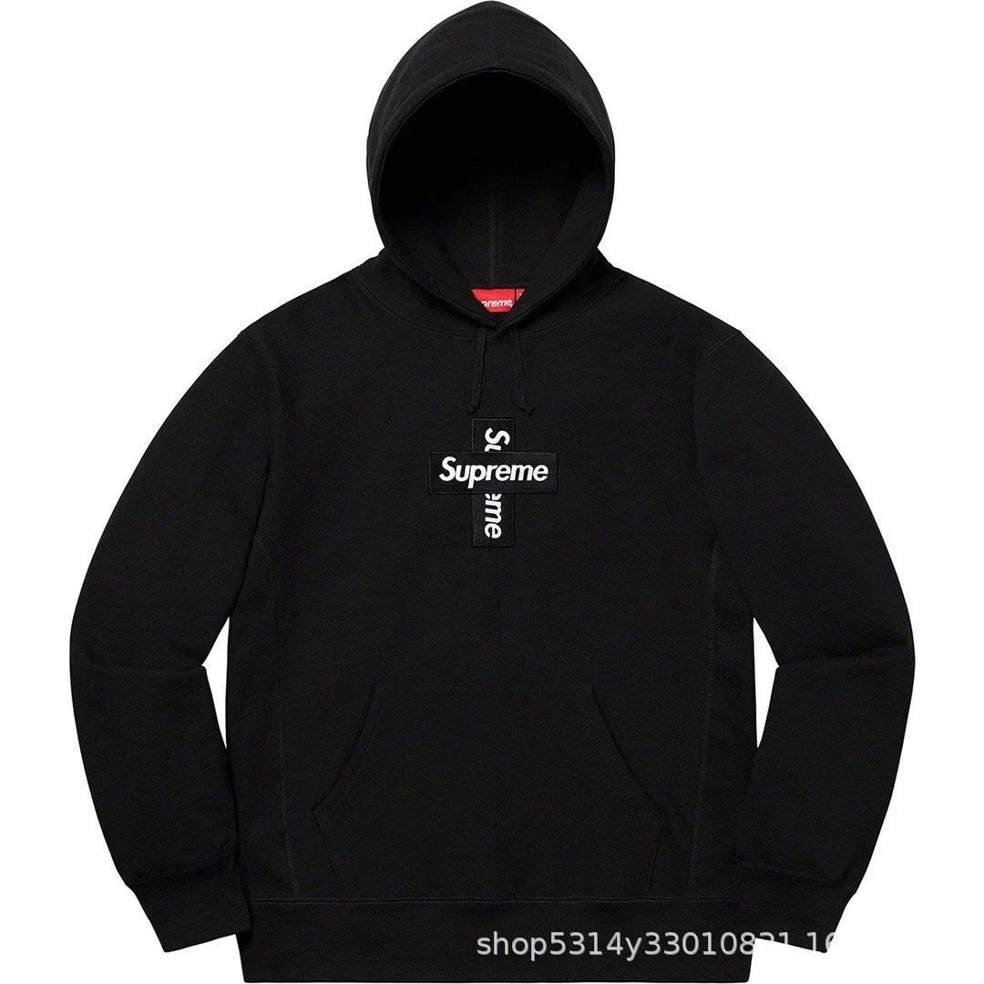 E527 Cross Black