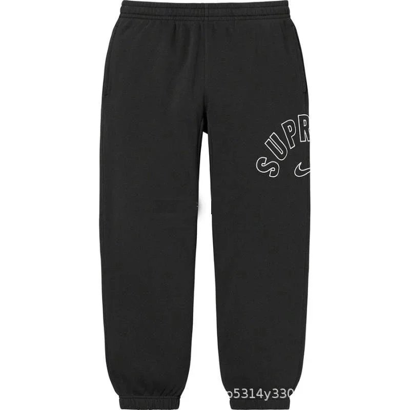 A445 N Pants Black