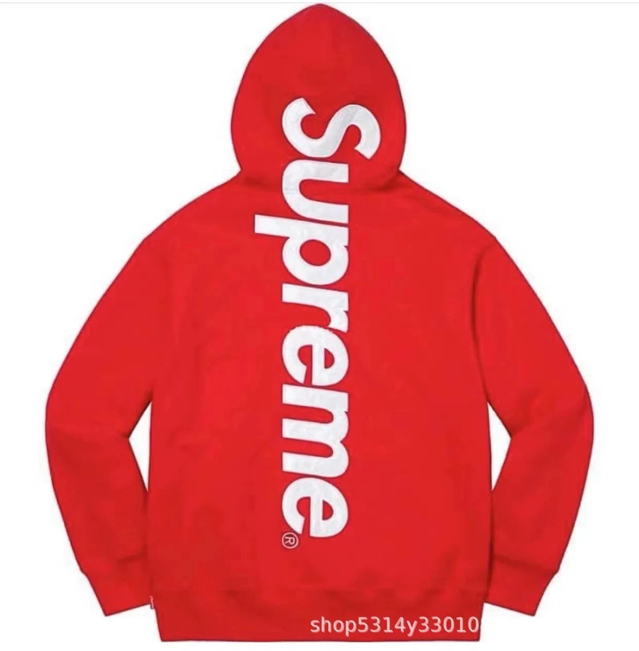 E550 Large Logo Red