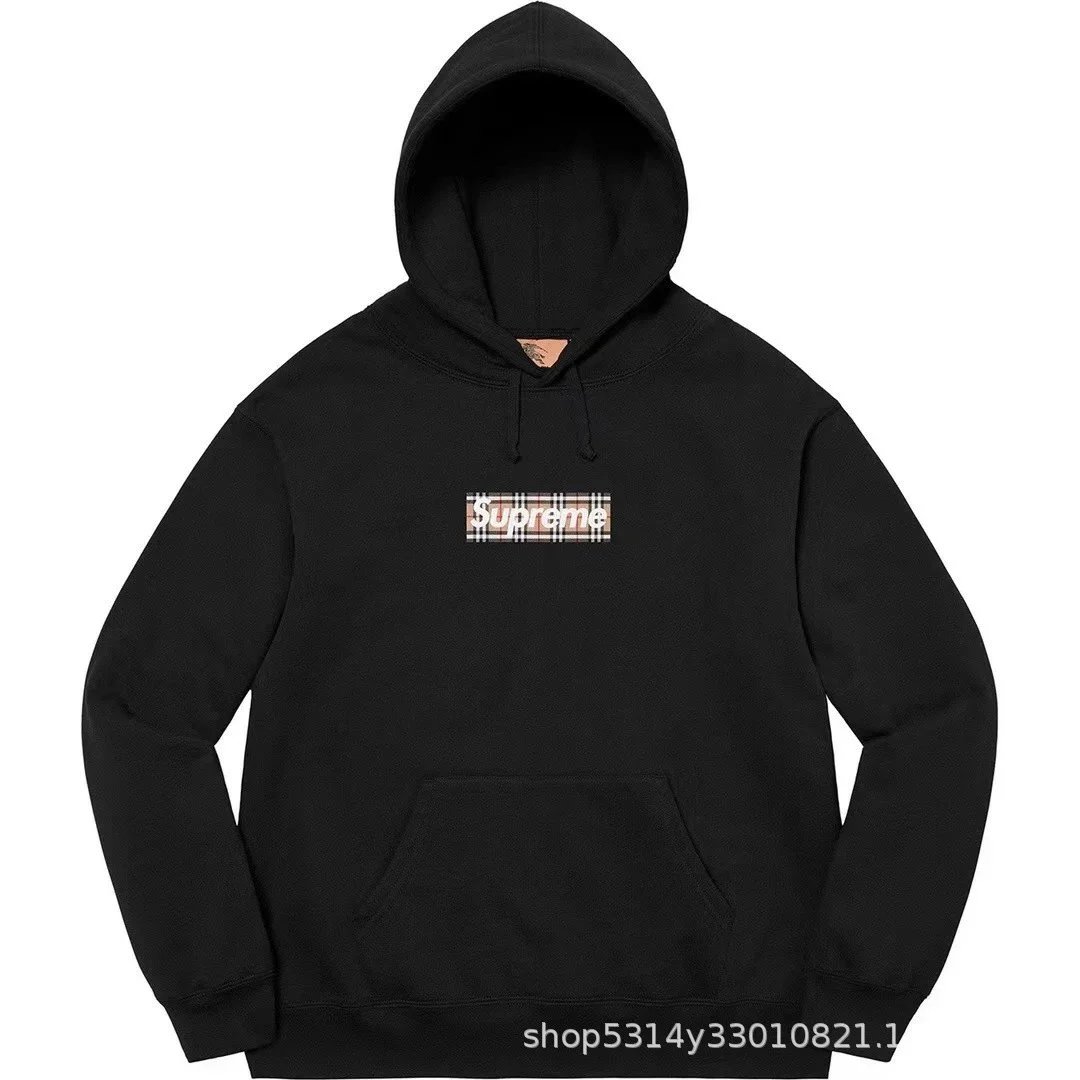 E541 Checkered Black