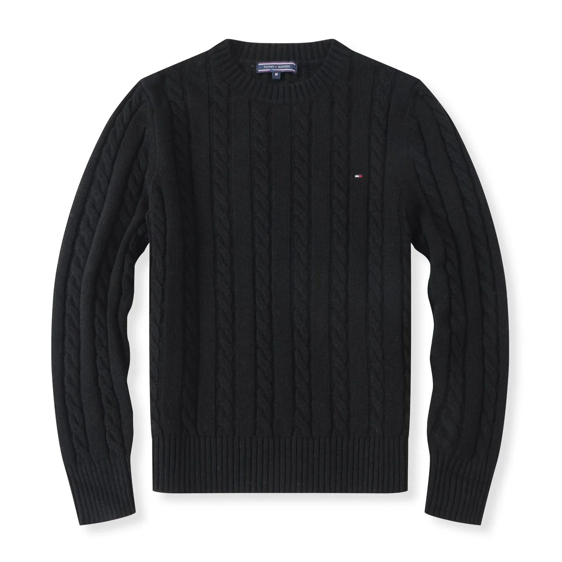 Men's Black 6010