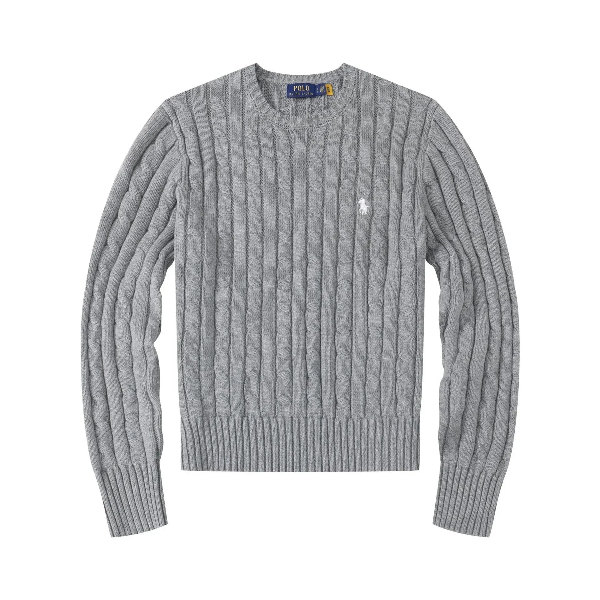 Women's Round Neck 6007 Gray