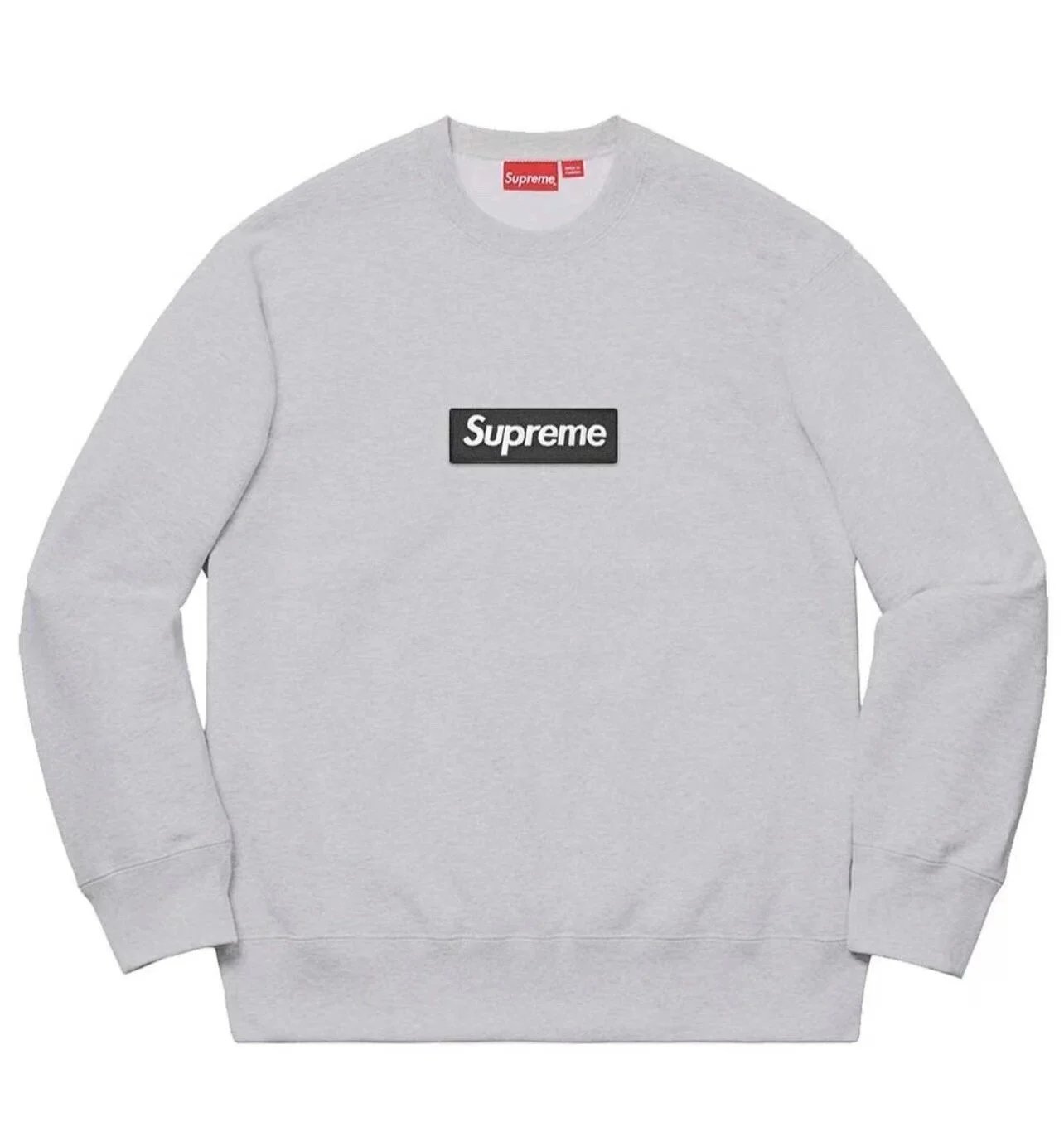 E554 Classic Logo Gray