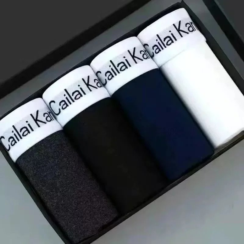 CK * Authentic [4 Cost Effective Pack] # Upgraded Breathable B