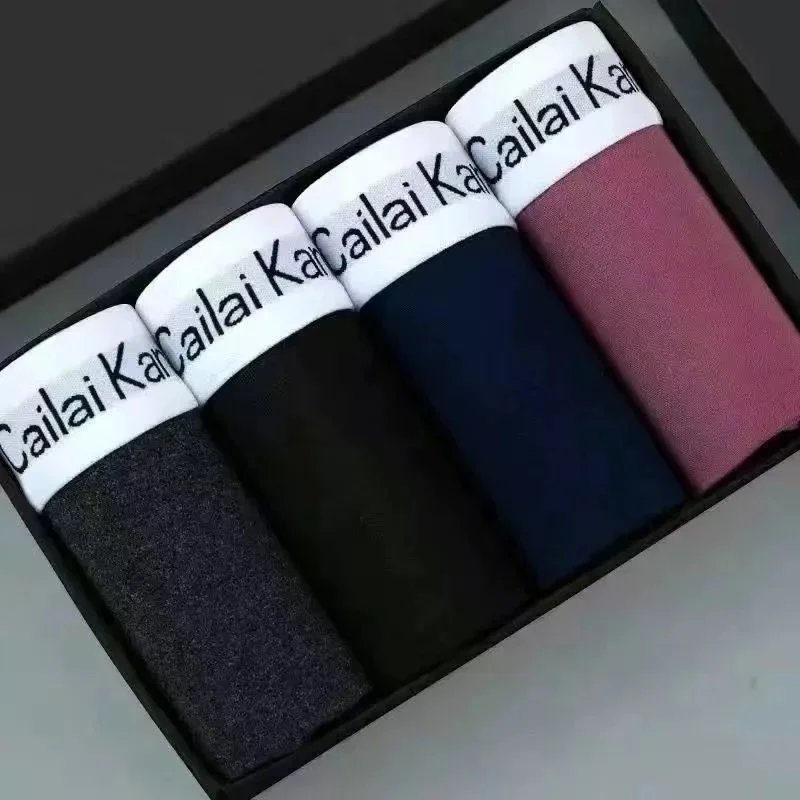 CK * Authentic [4 Cost Effective Pack] # Upgraded Breathable E
