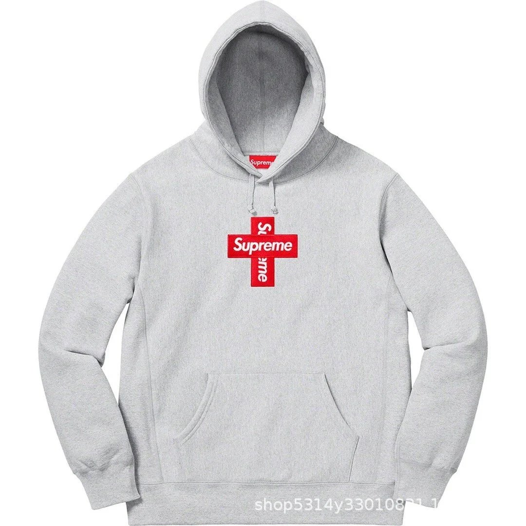 E527 Cross Gray
