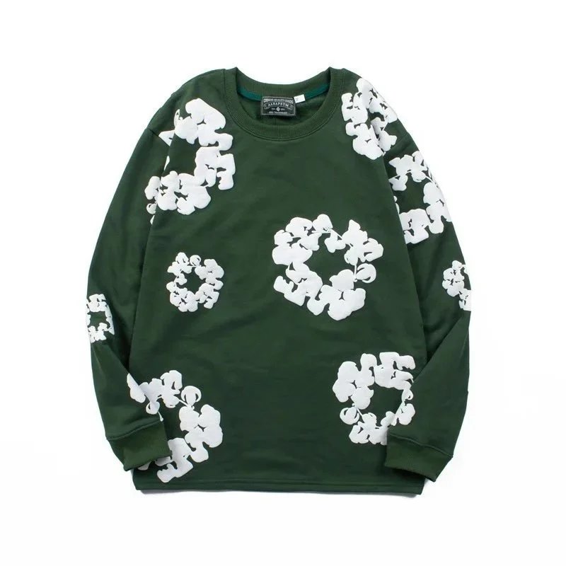 Mu*Hua Crew Neck Sweatshirt & Pants