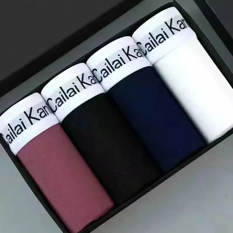 Cck * Authentic [4 Cost Effective Pack] # Cotton Breathable D