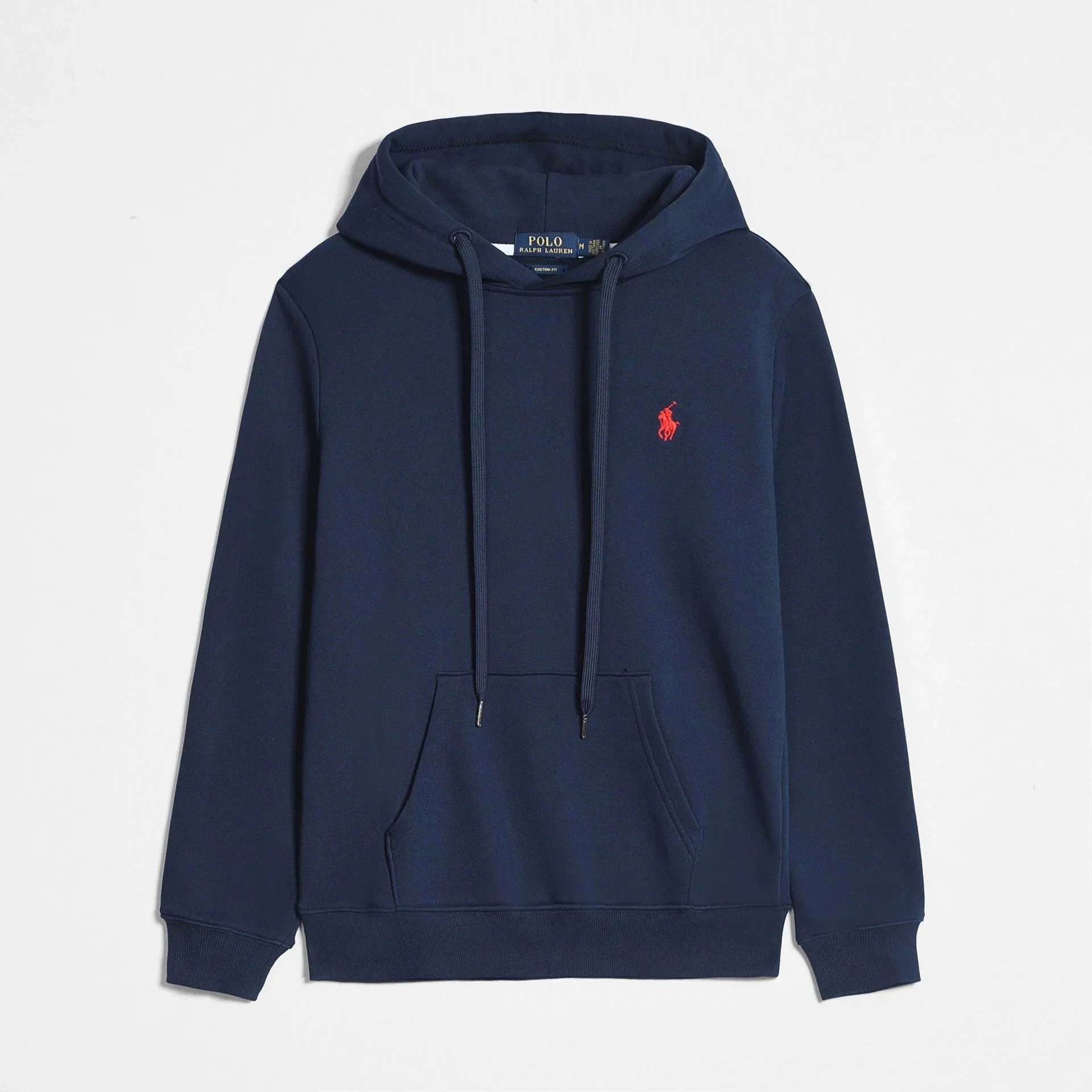 Pullover Sapphire Red