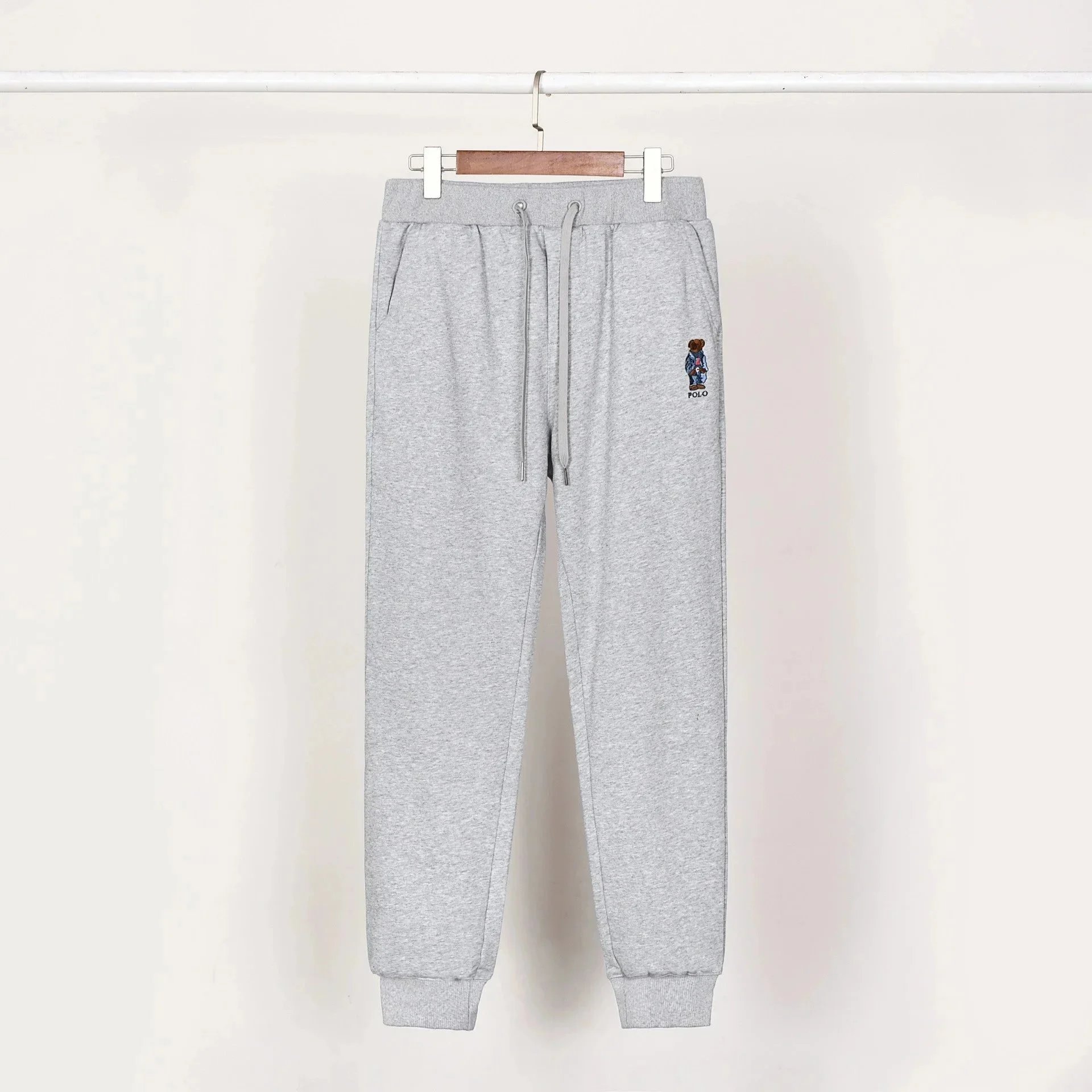 Pants Bear Gray