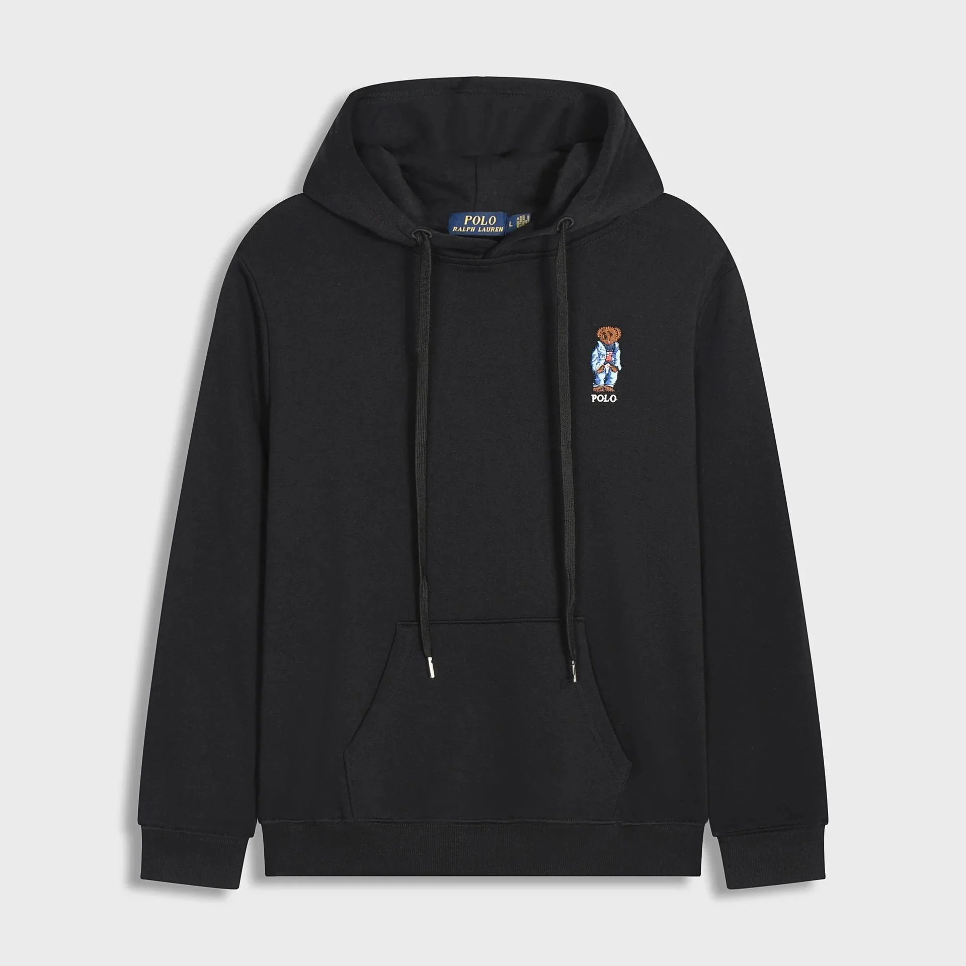Pullover Bear Black