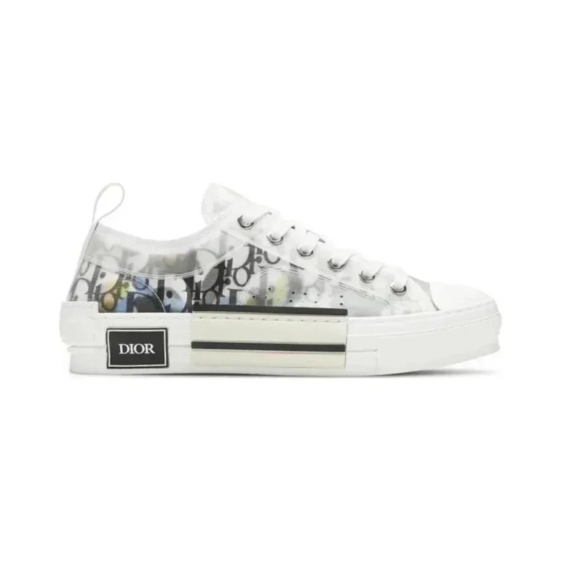 Dior B23 Low-Top Sneakers