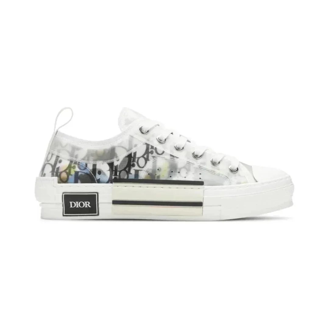 Dior Oblique - Alex Foxton Print