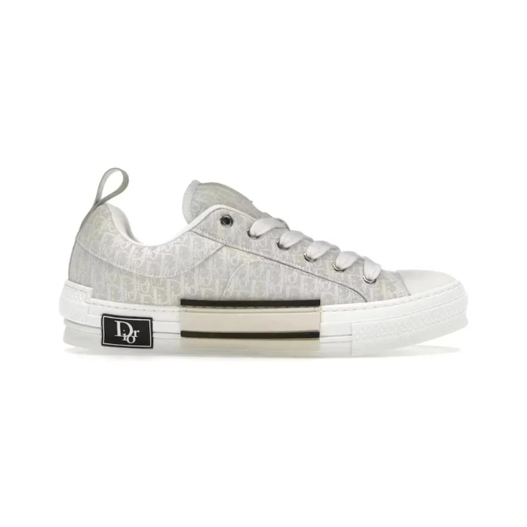 Cream Dior Oblique Jacquard
