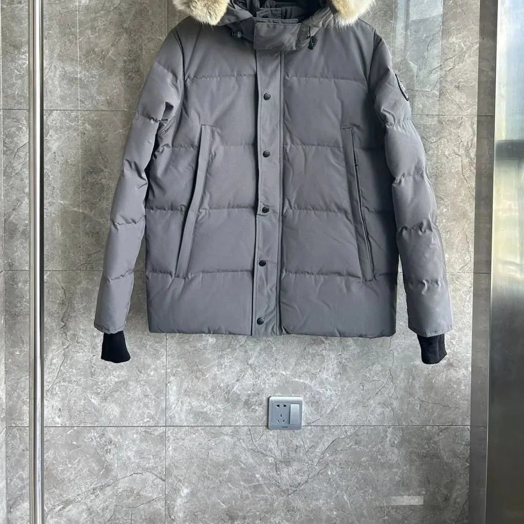 Grey Black Label Raccoon Dog Fur