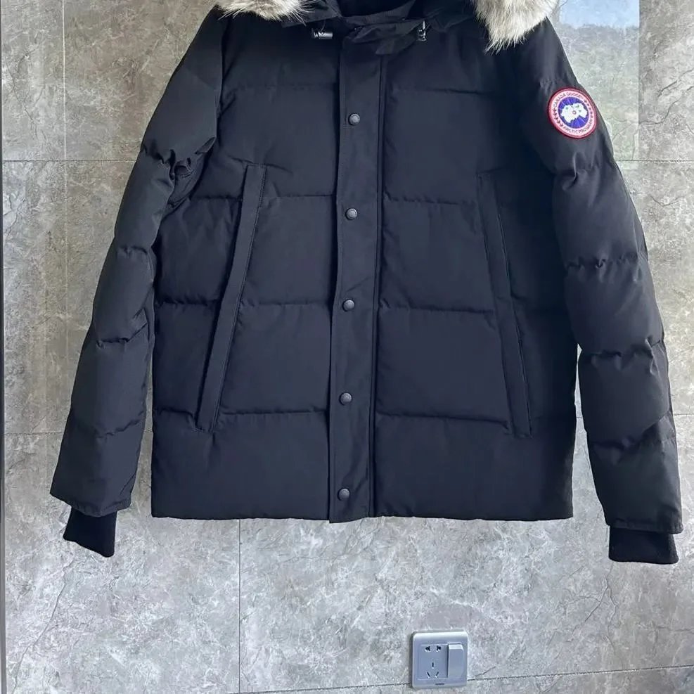 Black Red Label Raccoon Dog Fur