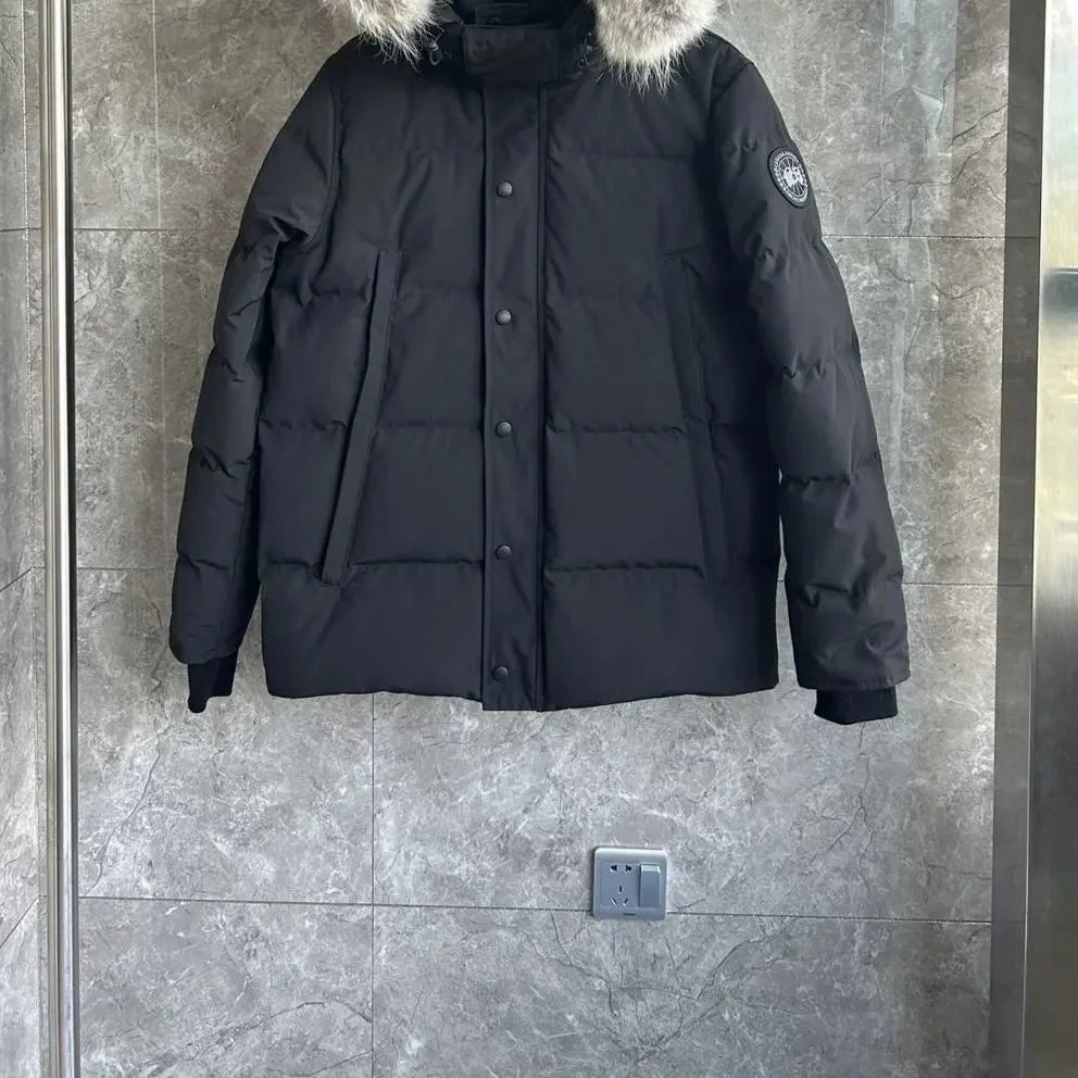Black Black Label Raccoon Dog Fur