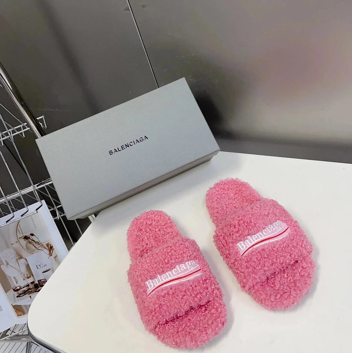 Light Pink