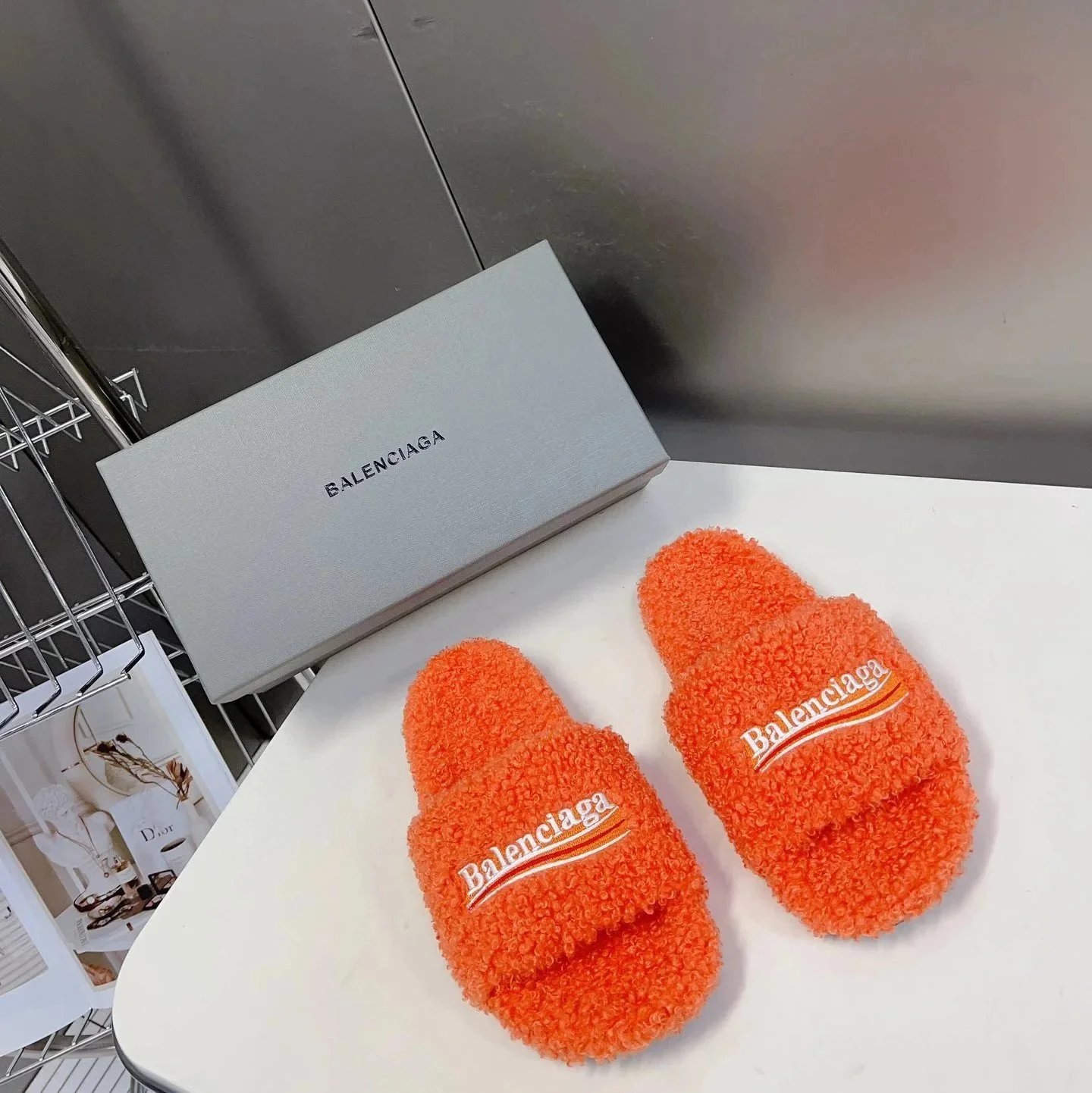 orange