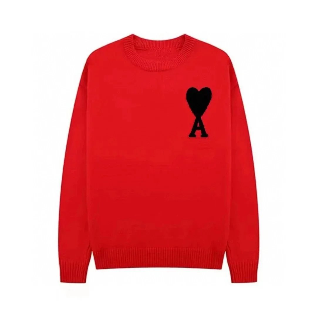 Big Heart Crew Neck Sweater photo 2