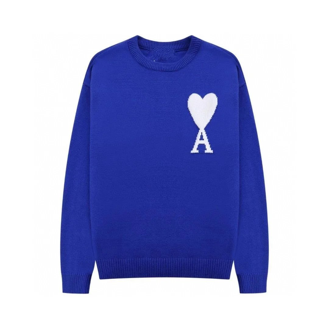 Big Heart Crew Neck Sweater photo 8